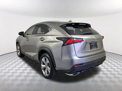 2017 Lexus NX 200t Base