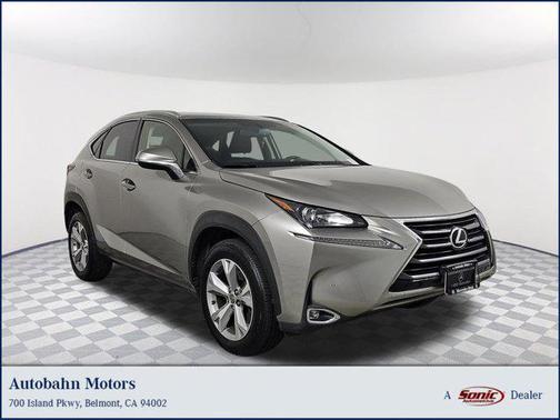 2017 Lexus NX 200t Base