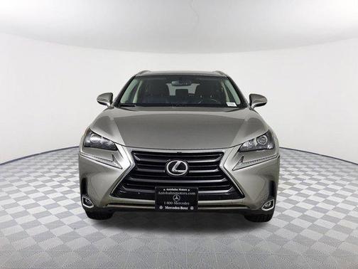 2017 Lexus NX 200t Base