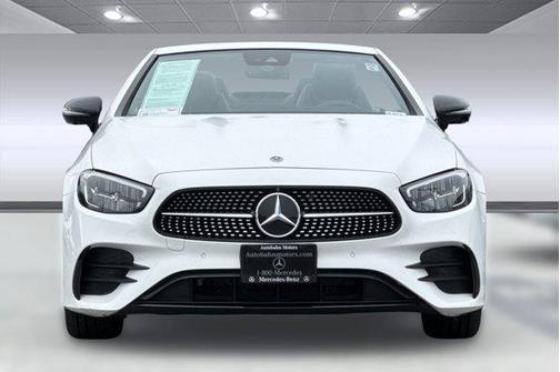 2023 Mercedes-Benz E-Class E 450