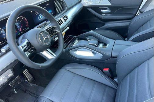 2026 Mercedes-Benz GLS 450 4MATIC