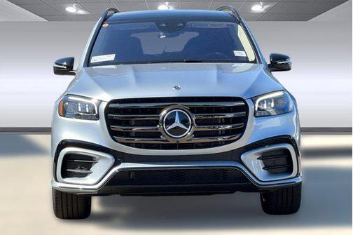 2026 Mercedes-Benz GLS 450 4MATIC