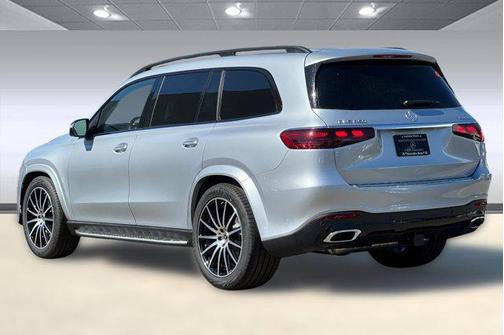 2026 Mercedes-Benz GLS 450 4MATIC