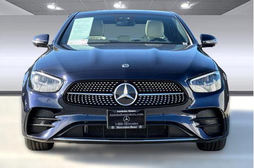 2023 Mercedes-Benz E-Class E 350