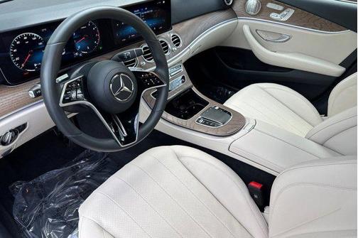 2023 Mercedes-Benz E-Class E 350