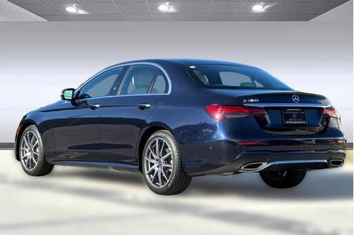 2023 Mercedes-Benz E-Class E 350