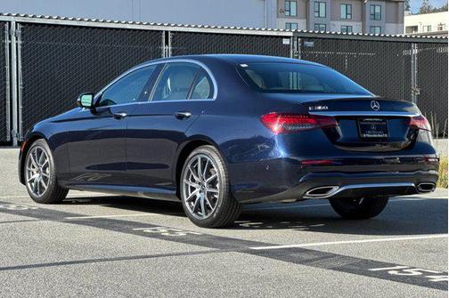 2023 Mercedes-Benz E-Class E 350