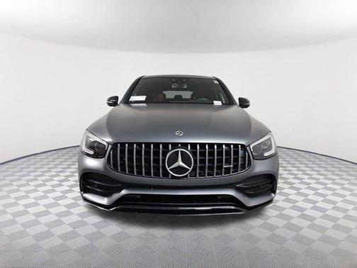 2023 Mercedes-Benz AMG GLC 43 4MATIC Coupe