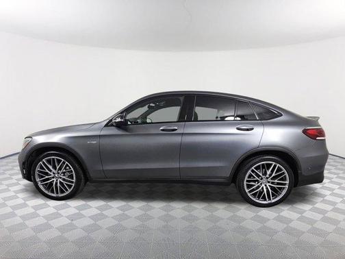 2023 Mercedes-Benz AMG GLC 43 4MATIC Coupe