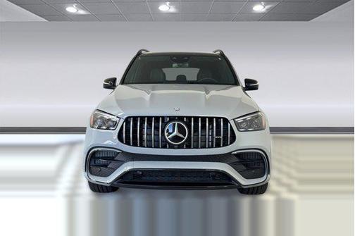 MANUFAKTUR Alpine Grey 2026 Mercedes-Benz AMG GLE 63 S 4MATIC+