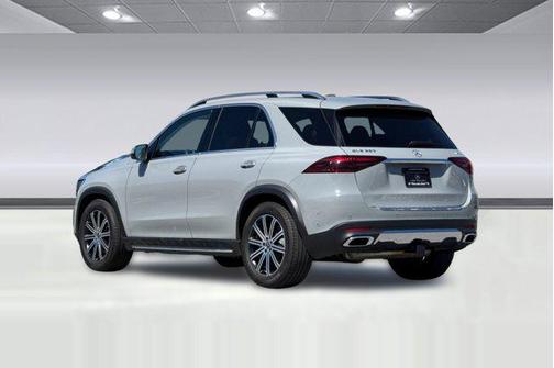 MANUFAKTUR Alpine Grey 2024 Mercedes-Benz GLE 350 4MATIC