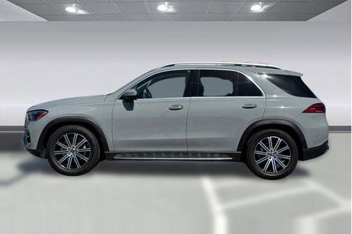 MANUFAKTUR Alpine Grey 2024 Mercedes-Benz GLE 350 4MATIC