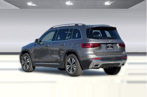 2026 Mercedes-Benz GLB 250 Base