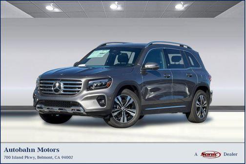 2026 Mercedes-Benz GLB 250 Base