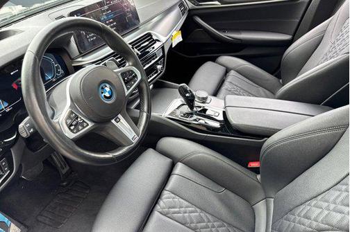 2023 BMW 530e Base