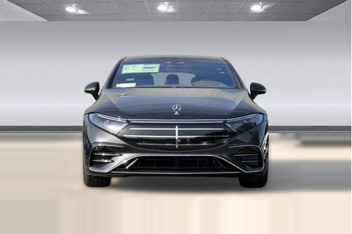 2026 Mercedes-Benz EQS 450 4MATIC