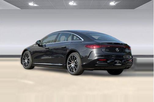 2026 Mercedes-Benz EQS 450 4MATIC