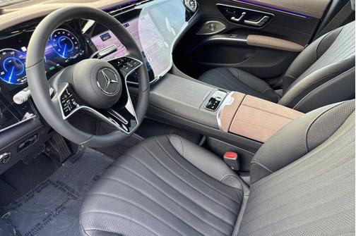 2026 Mercedes-Benz EQS 450 4MATIC