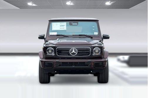 2026 Mercedes-Benz G-Class G 580e