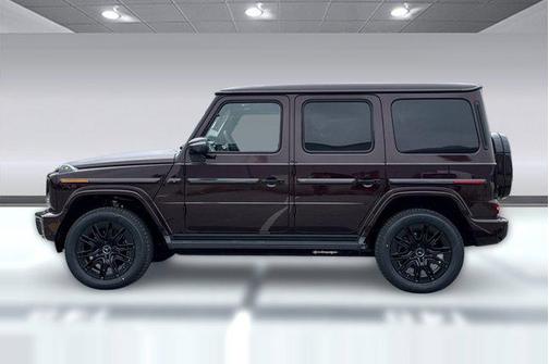 2026 Mercedes-Benz G-Class G 580e