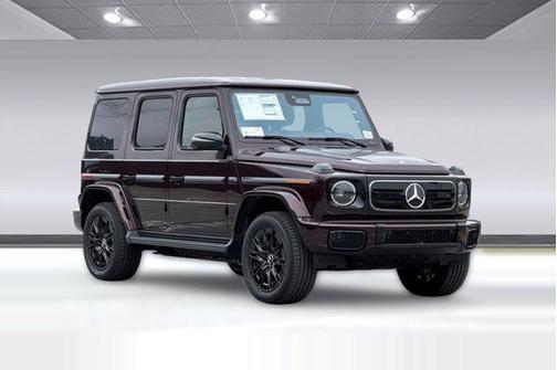 2026 Mercedes-Benz G-Class G 580e