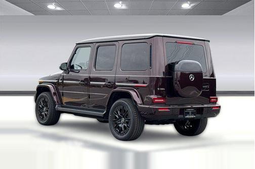 2026 Mercedes-Benz G-Class G 580e