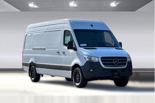 2026 Mercedes-Benz Sprinter 2500 High Roof