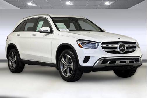 2022 Mercedes-Benz GLC 300 4MATIC