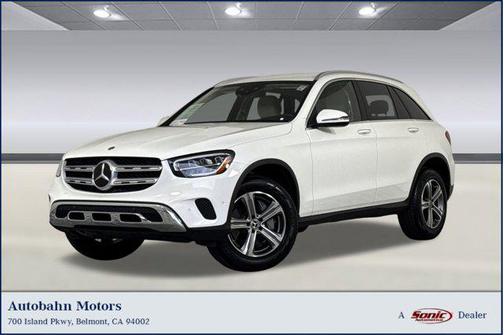 2022 Mercedes-Benz GLC 300 4MATIC