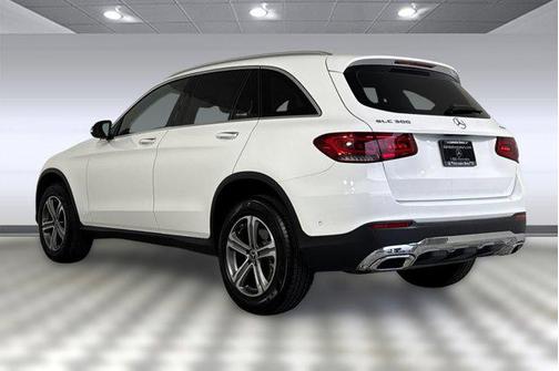 2022 Mercedes-Benz GLC 300 4MATIC