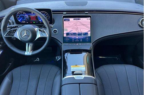2025 Mercedes-Benz EQE 350 4MATIC