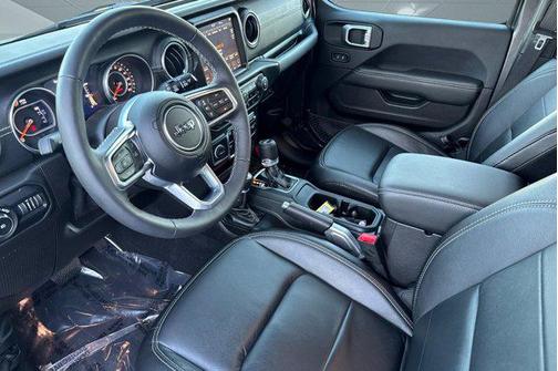 2019 Jeep Wrangler Unlimited Moab 4x4