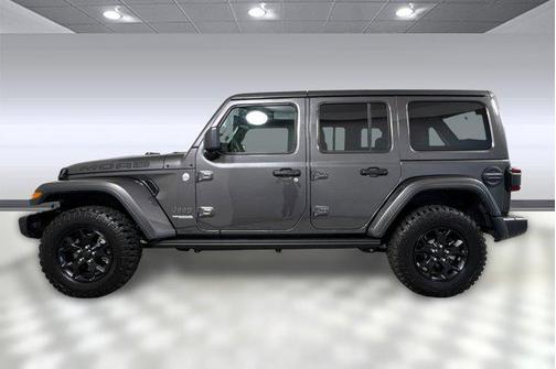 2019 Jeep Wrangler Unlimited Moab 4x4