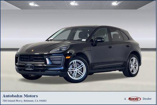 2024 Porsche Macan AWD