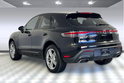 2024 Porsche Macan AWD