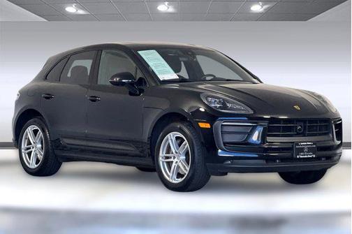 2024 Porsche Macan AWD