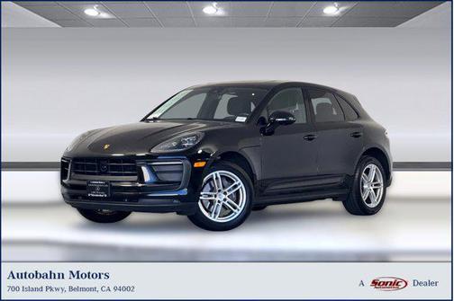 2024 Porsche Macan AWD