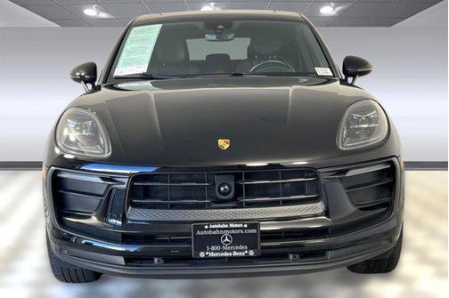 2024 Porsche Macan AWD