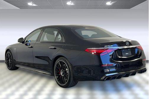 2025 Mercedes-Benz AMG S 63 E 4MATIC