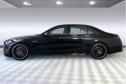 2025 Mercedes-Benz AMG S 63 E 4MATIC