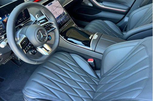 2025 Mercedes-Benz AMG S 63 E 4MATIC
