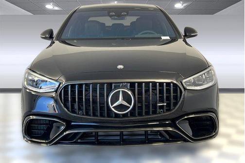 2025 Mercedes-Benz AMG S 63 E 4MATIC