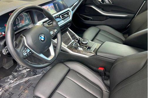 2022 BMW 330 330i