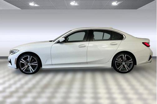 2022 BMW 330 330i