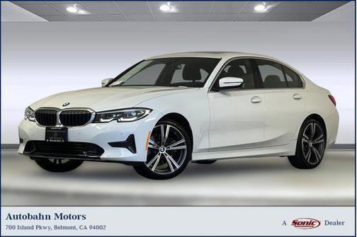 2022 BMW 330 330i