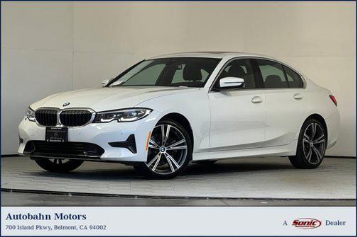 2022 BMW 330 330i