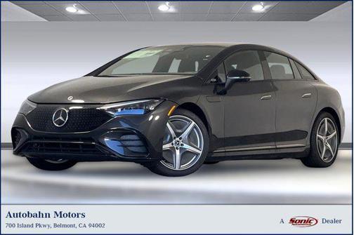 2025 Mercedes-Benz EQE 350 4MATIC