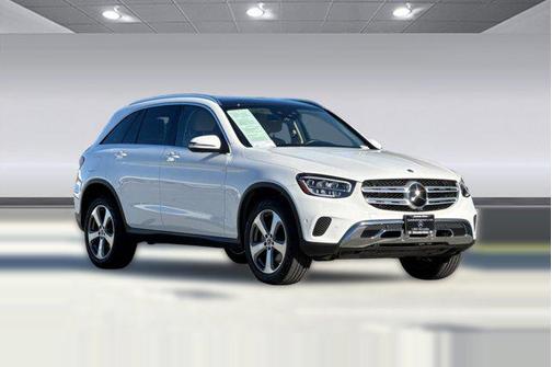 2022 Mercedes-Benz GLC 300 4MATIC
