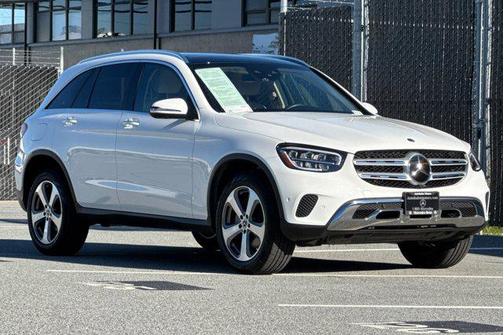 2022 Mercedes-Benz GLC 300 4MATIC