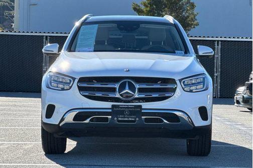 2022 Mercedes-Benz GLC 300 4MATIC
